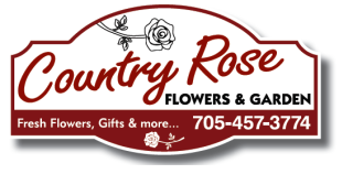 Country Rose Flowers & Garden logo