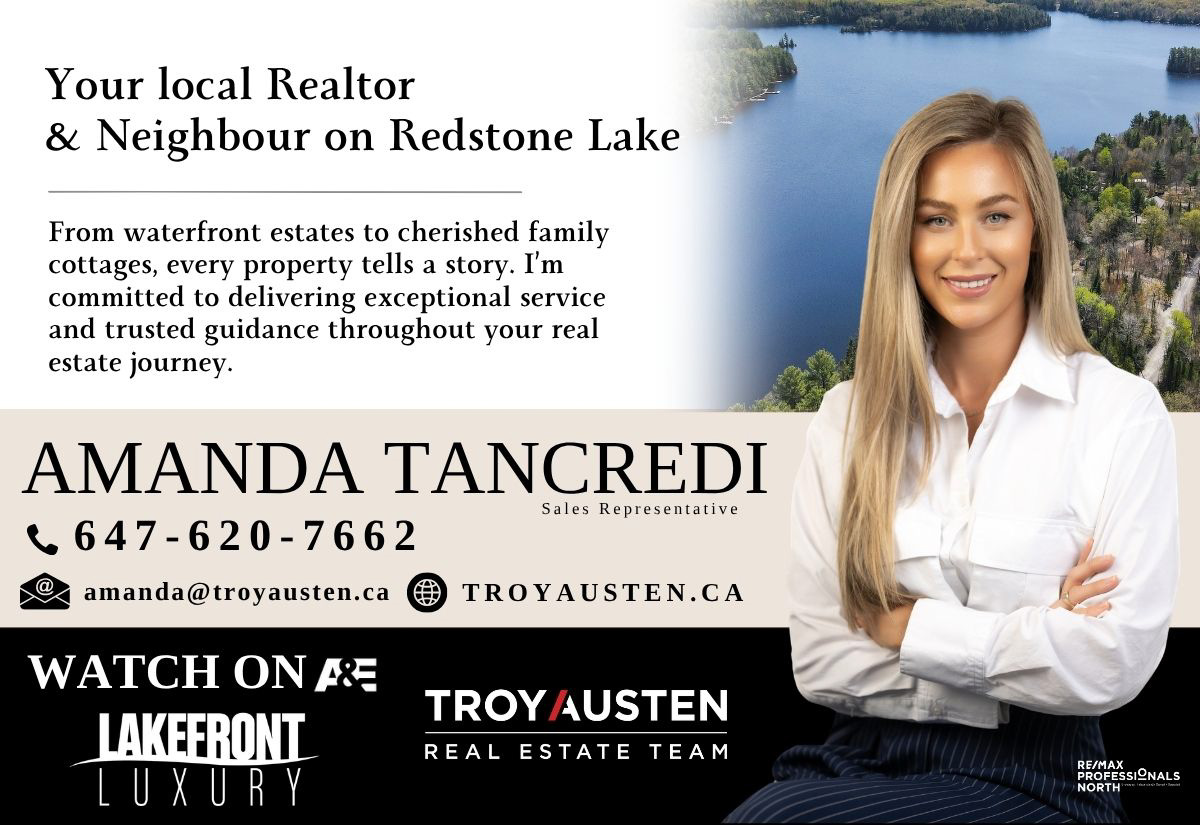 Amanda Tancredi β Troy Austen Real Estate Team Amanda Tancredi β Troy Austen Real Estate Team